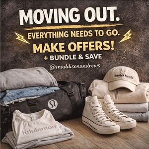 moving sale!!!! please take my stuff